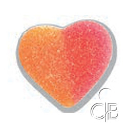 CORAZON MELOCOTON AZ.B/ 1Kg.