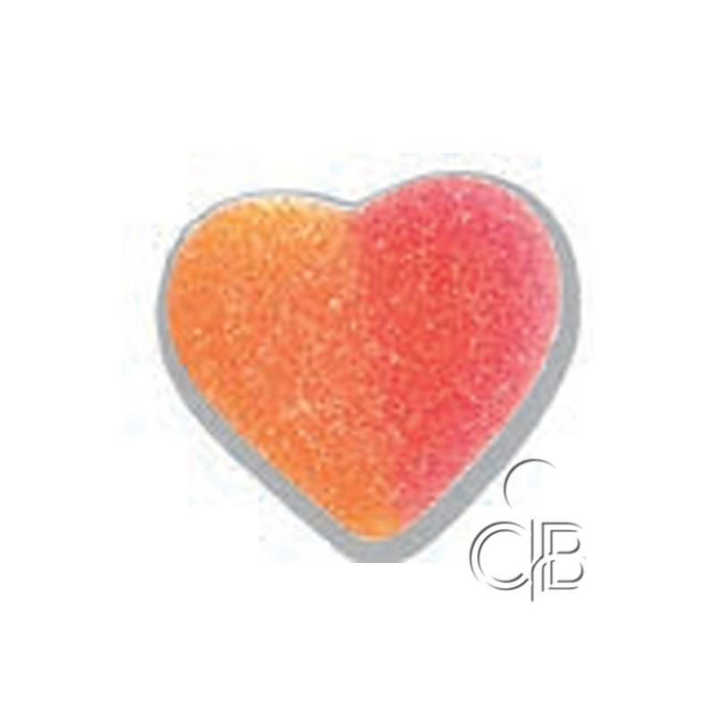 CORAZON MELOCOTON AZ.B/ 1Kg.