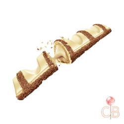 KINDER BUENO WHITE PACK 10x2.