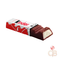 KINDER CHOCOLATE T4.EST/ 20 unid.