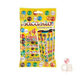 LACASITOS TUBO 20GR 36 UND
