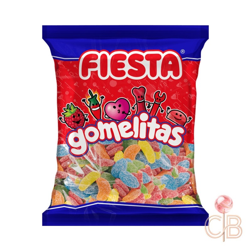 FRUIT JELLIES 150 UNIDADES
