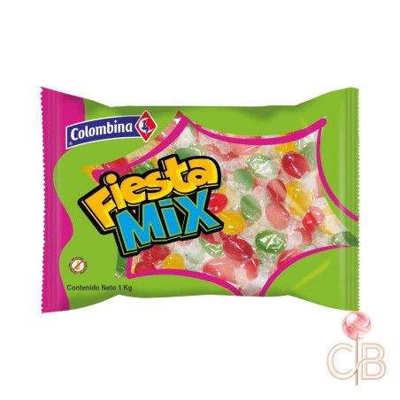 FIESTA MIX ENAM 1 KG
