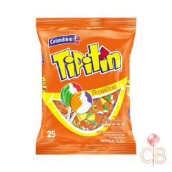 TIPITIN SICODELICO ENAM (30BS/25UN/7g)