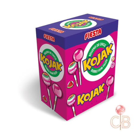 KOJAK SANDÍA EXTRACONTENID (5BJ/115/15g)