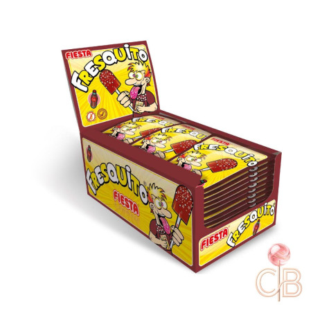 FRESQUITO COLA 40 UNIDADES