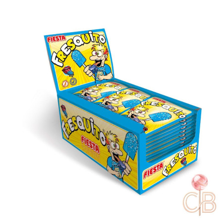 FRESQUITO PINTALENGUAS 40 UNIDADES