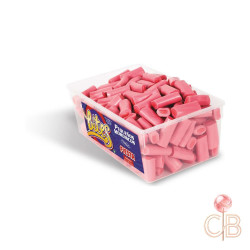 BITES BIG HELADO-FRESA 125 UNIDADES
