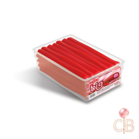 BIG CEREZA-FRESA 36 UNIDADES