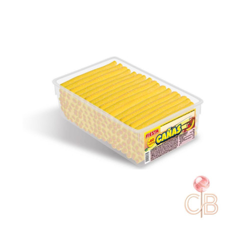 CAÑA  PLATANO FRESA (6TOB/220/6G)