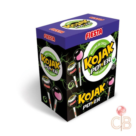 KOJAK POWER 100 UNIDADES
