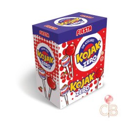 KOJAK ZERO 70 UNIDADES