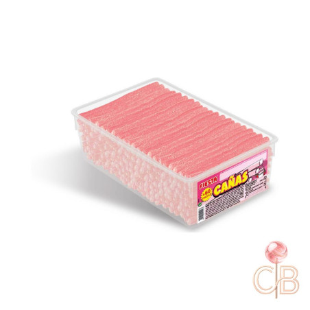 CAÑAS SABOR HELADO (6TOB/260/7,80g)
