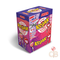 KOJAK POP CORN (5BJ/100/15g)