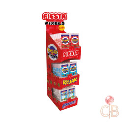 FIESTA PIXELS (6EXP/54/14g)