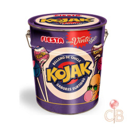 KOJAK SURTIDO VINTAGE 4 (3BM/150/15g)
