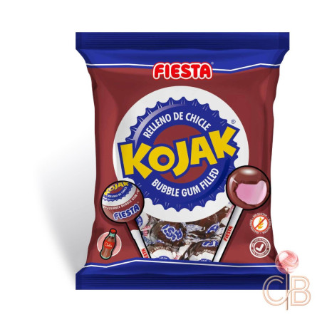 KOJAK COLA BOLSA 7 UNIDADES