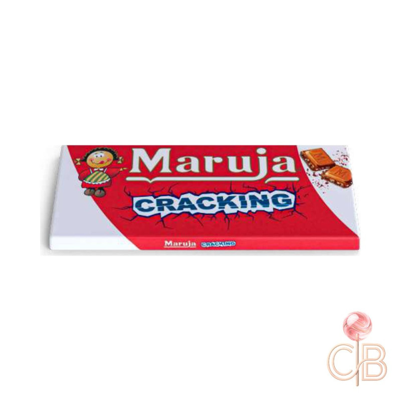 CHOCO MARUJA CRACKING (20PAQ/5/85g)
