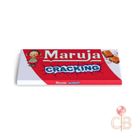 CHOCO MARUJA CRACKING (20PAQ/5/85g)