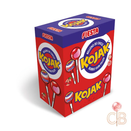 KOJAK CEREZA PROMO 2023 (5BJ/100/15g)