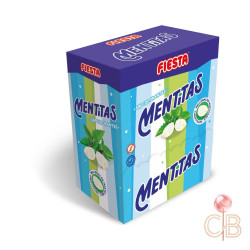 MENTITAS CAJA 270 UNIDADES