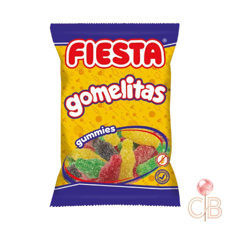 GOMELITAS SURTIDAS AZUCAR 15 BOLSAS