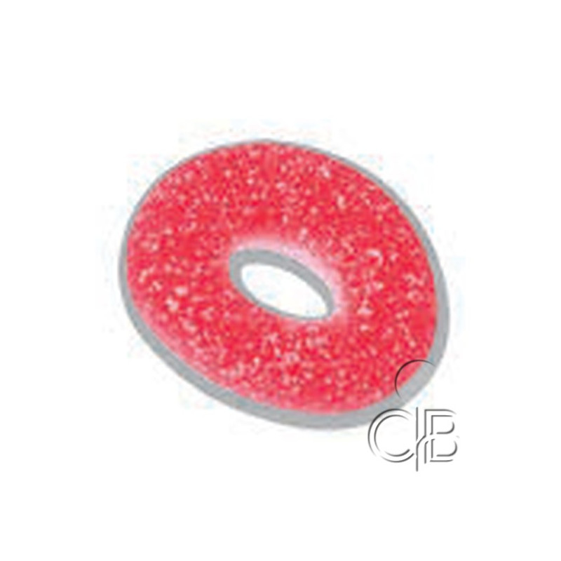 AROS FRESA PICA.B/ 250unid.
