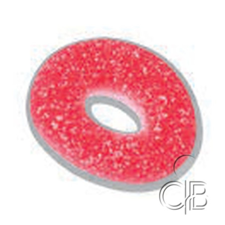 AROS FRESA PICA.B/ 250unid.
