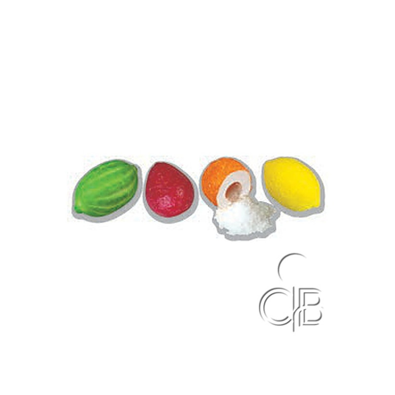 CHICLE MACEDONIA.B/ 250 unid.