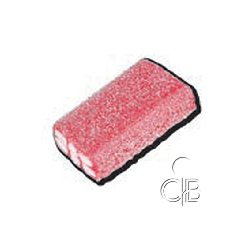 LADRILLOS FRESA PICA RELLENO.B/ 250 unid.