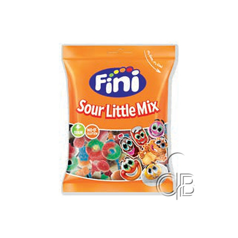 SOUR LITTLE MIX PICA.B/ 90 Grs.