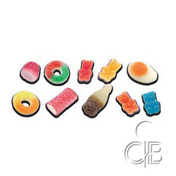 MIX GOMA PICA LITTLE MIX. B/1Kg.