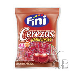 CEREZAS GRAGEADAS FINI.B/80Grs.