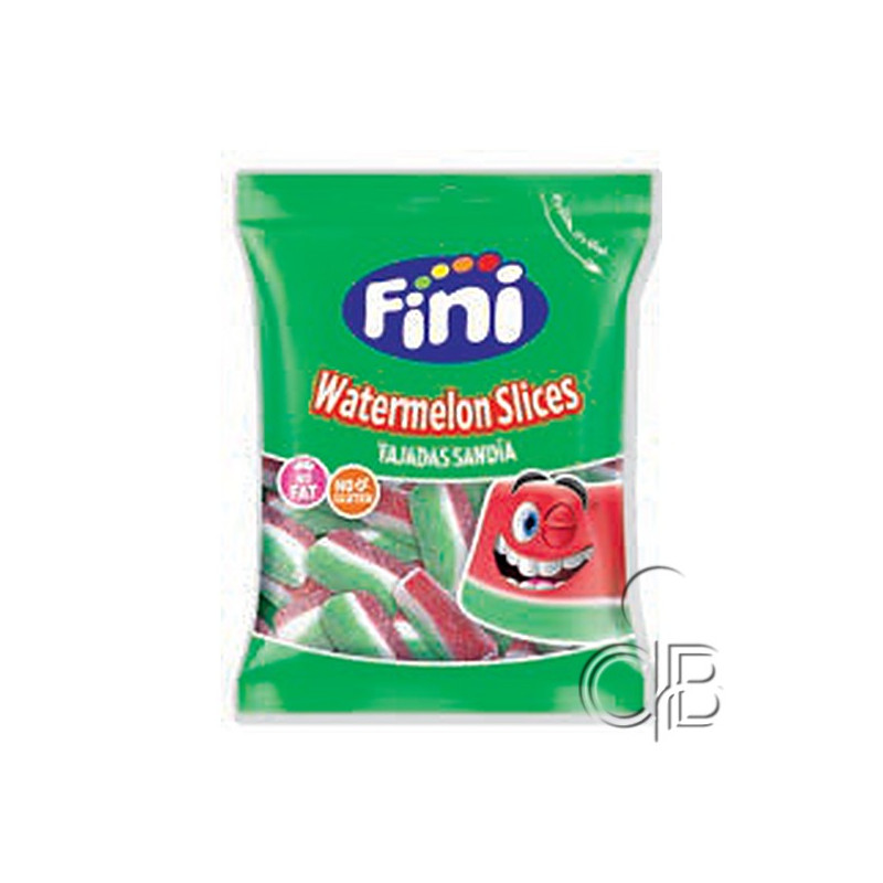 TAJADAS SANDIA PICA.B/ 90 Grs.