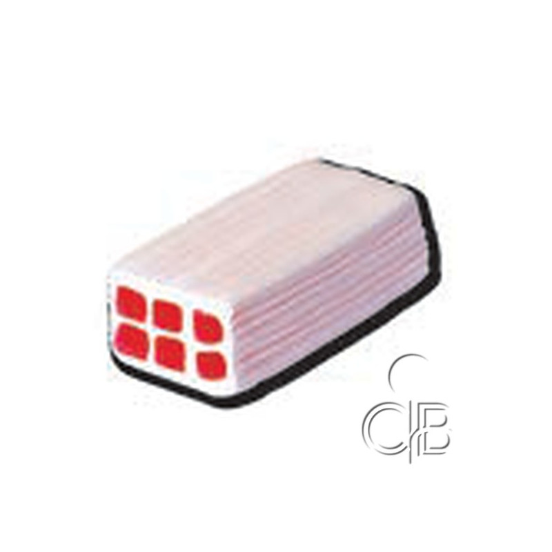 BLOKIS NATA-FRESA.B/ 250unid.