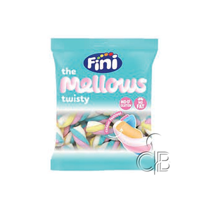 MELLOWS TACO TWISTY.B/ 80 Grs.