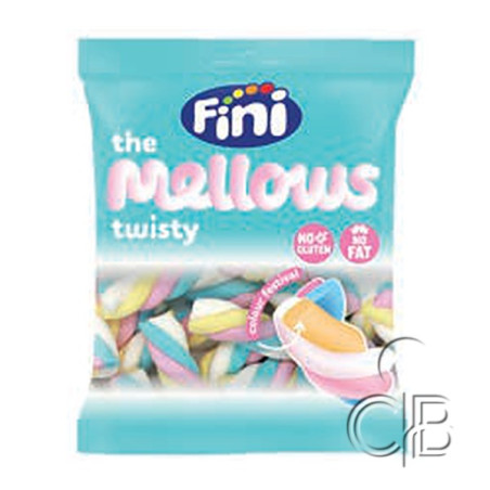 MELLOWS TACO TWISTY.B/ 80 Grs.