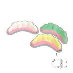 DENTADURAS FOAM.B/ 250 unid.