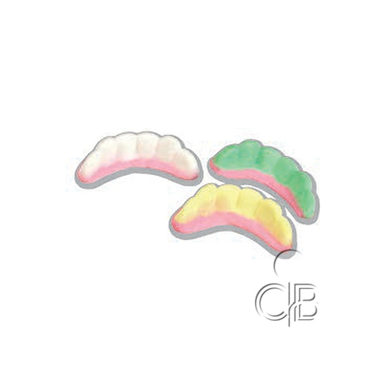 DENTADURAS FOAM.B/ 250 unid.