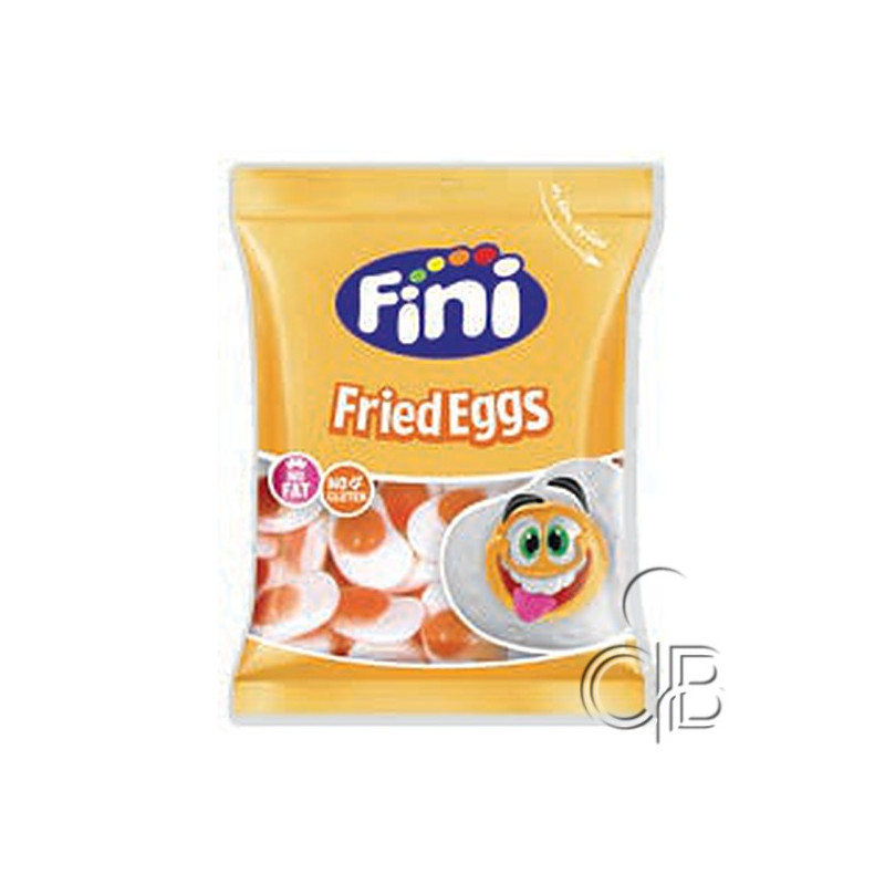 HUEVOS FRITOS BRILLO.B/ 90Grs.