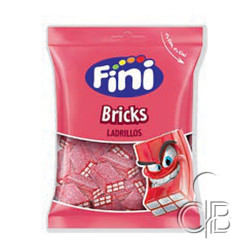 LADRILLOS PICA FRESA.B/ 90 Grs.