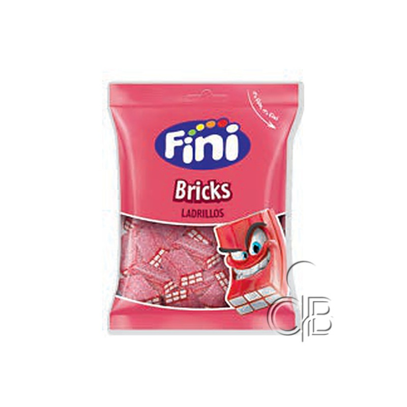 LADRILLOS PICA FRESA.B/ 90 Grs.