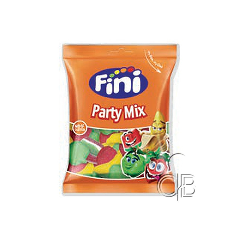 PARTY MIX AZ.B/ 90 Grs.